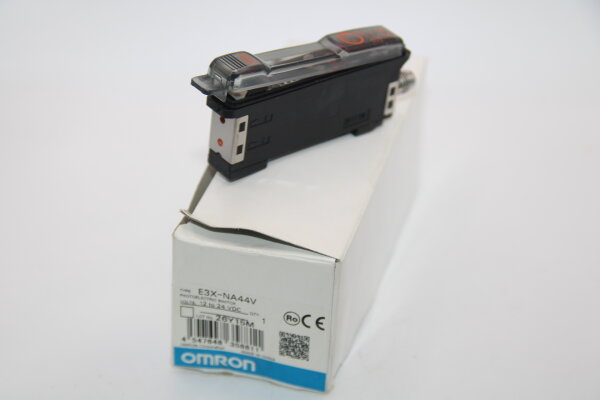 OMRON E3X-NA44V Lichtleiterverstärker