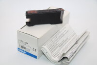 OMRON E3C-LDA8 Lichtleiterverstärker