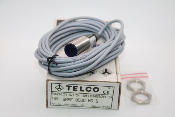 TELCO SMPF8500MG5 Lichttaster