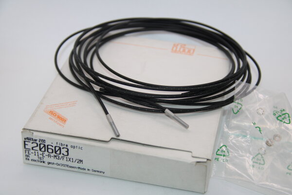 IFM E20603 Lichtwellenleiter