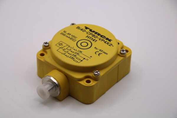 TURCK Bi40-CP80-VP4X2-H1141 Induktiver-Sensor