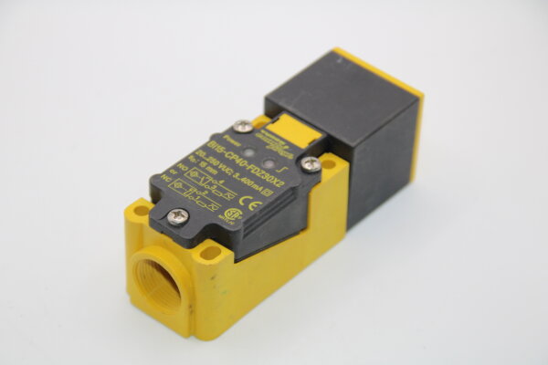 TURCK Bi15-CP40-FDZ30X2 Induktiver-Näherungssensor