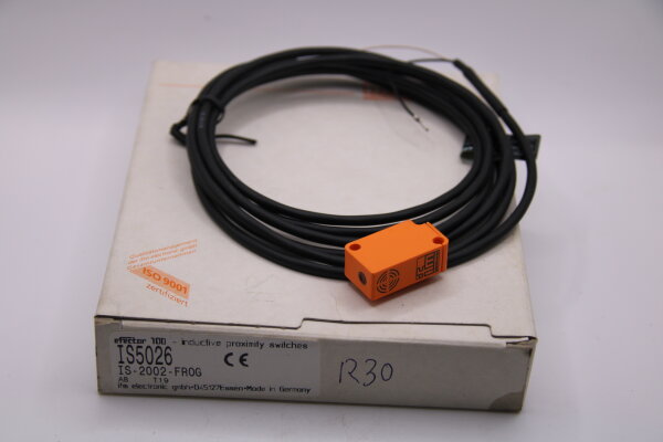 IFM IS5026 Induktiver-Sensor