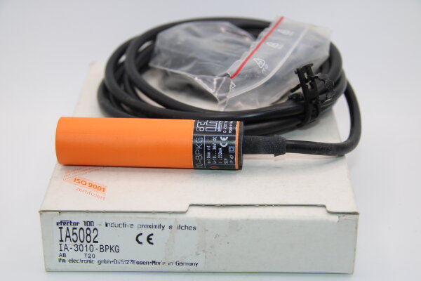 IFM IA5082 Induktiver-Sensor