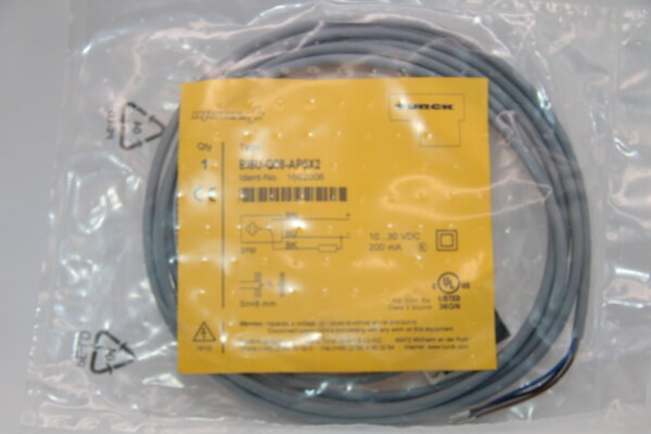 TURCK Bi8U-Q08-AP6X2 induktiver_Sensor