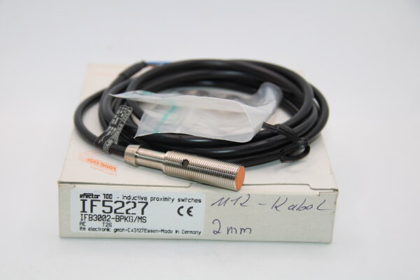IFM IF5227 Induktiver-Sensor