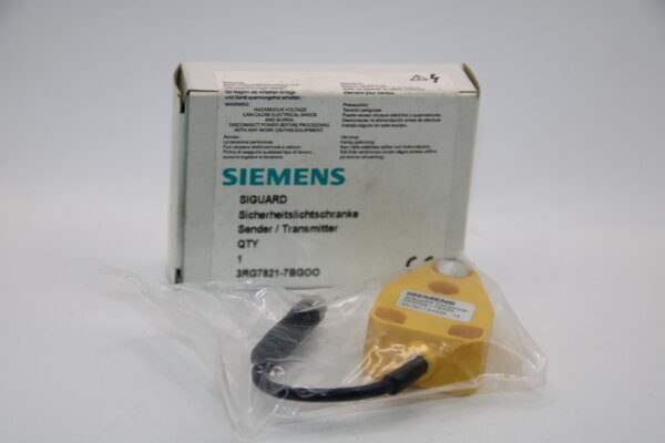 SIEMENS 3RG7821-7BG00 Lichtschranke