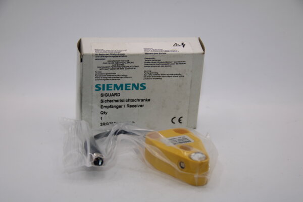 SIEMENS 3RG7821-7CD00 Einweg-Lichtschranke