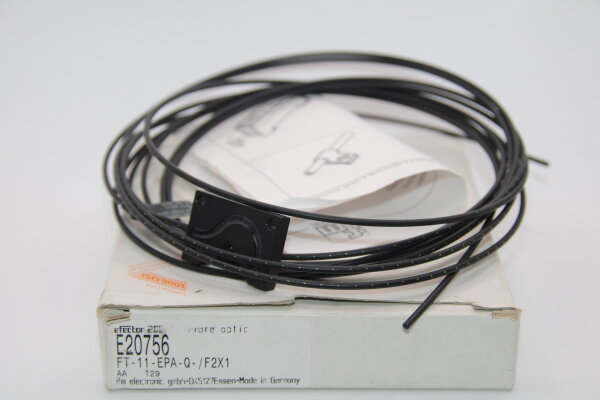 IFM E20756 Lichtwellenleiter