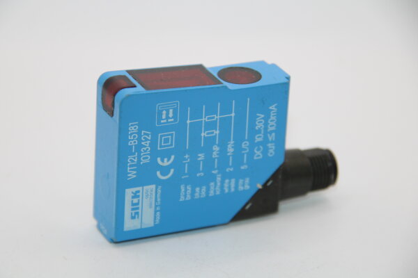 SICK WT12L-B5181 Lichtschranke