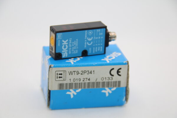 SICK WT9-2P341 Lichtschranke