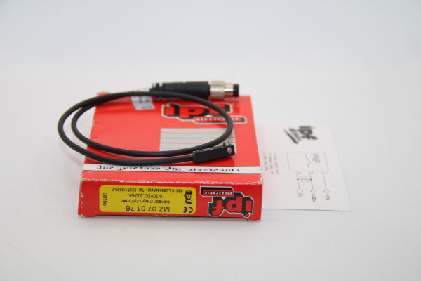 IPF MZ070176 Zylindersensor