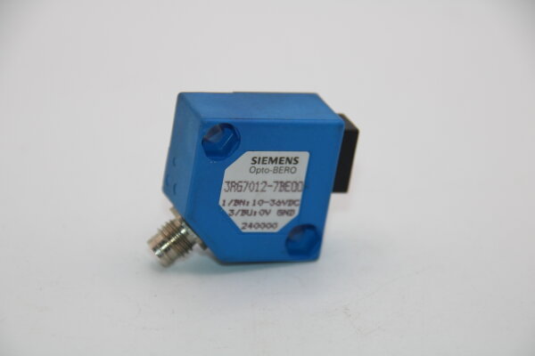 SIEMENS 3RG7012-7BE00 Opto-Bero