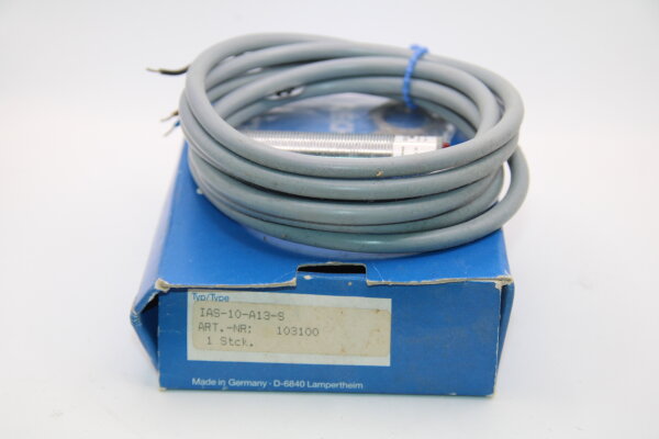 RECHNER IAS-10-A13-S Sensor