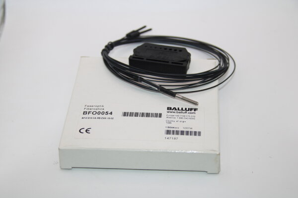 BALLUFF BFO0054 Lichtleiter