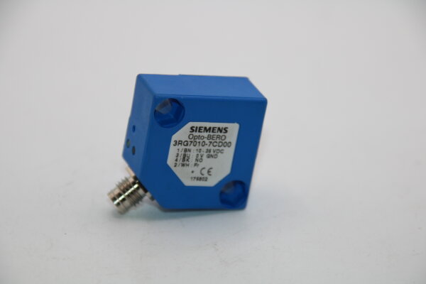 SIEMENS 3RG7010-7CD00 Reflexions-Lichttaster