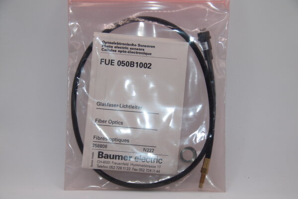 BAUMER FUE-50B1002 Lichtleiter
