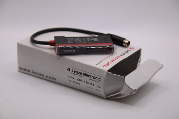 LEUZE LV461.1/P2-150-M8 Sensor