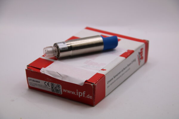 IPF UT18A694 Ultraschall_Sensor