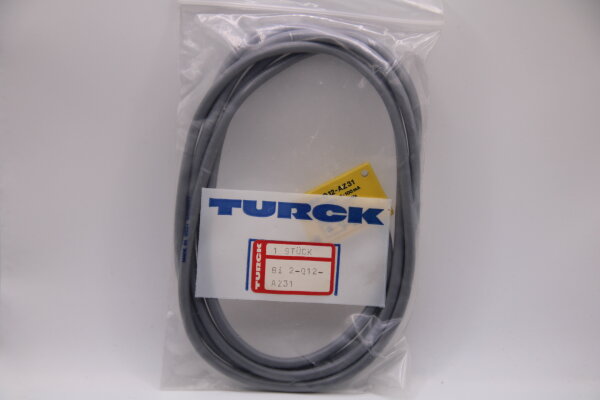 TURCK Bi2-Q12-AZ31 Näherungsschalter