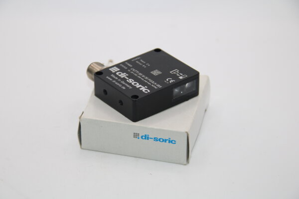 DI-SORIC OKTTI-55-M-30-FG3LK-IBS Kontrastsensor