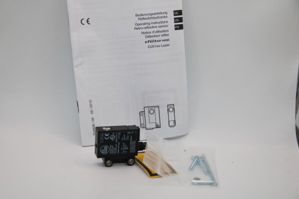 IFM OJ5136 Reflexlichtschranke