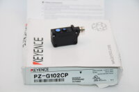 KEYENCE PZ-G102CP Fotoelektrischer-Sensor
