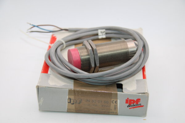 IPF IN-30-01-50 Induktiver-Näherungsschalter