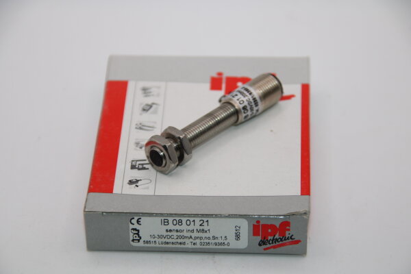 IPF IB080121 Näherungsschalter