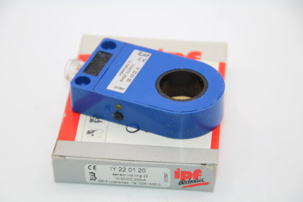 IPF IY220120 Ringsensor