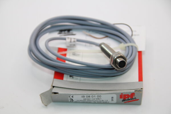 IPF IB080100 Näherungsschalter