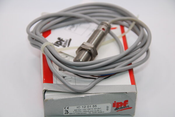 IPF IC120155 Induktiver-Sensor