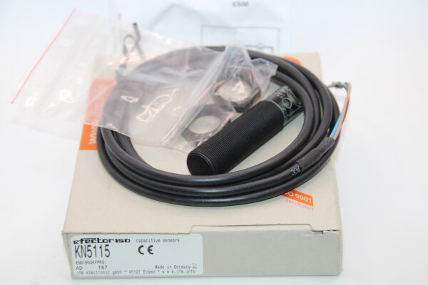 IFM KN5115 Kapazitiverr-Sensor