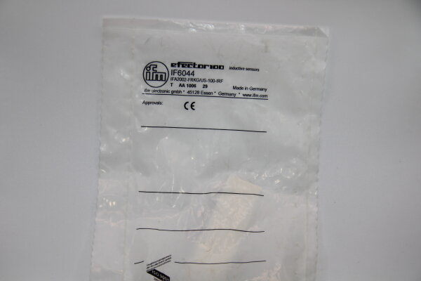 IFM IF6044 Induktiver-Sensor