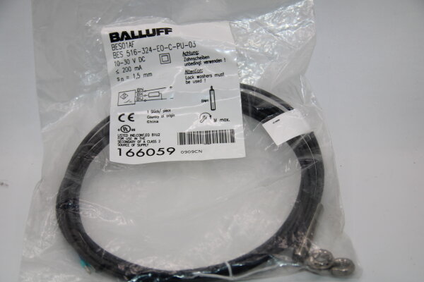 BALLUFF BES-516-324-E5-C-PU-03 Induktiver-Sensor
