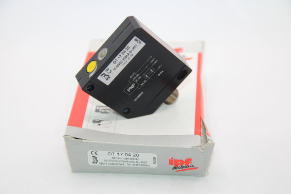 IPF OT170423 Sensor