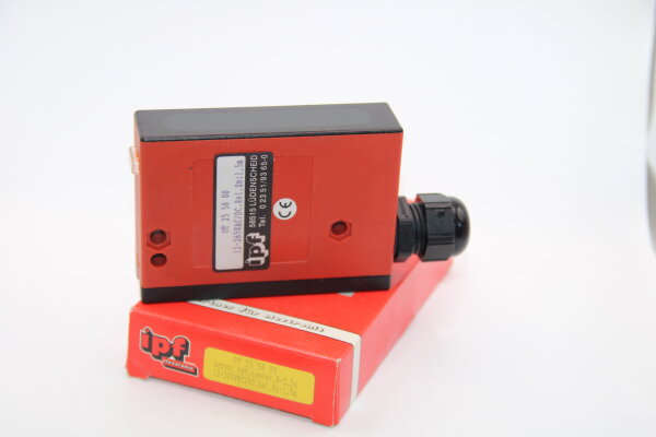 IPF OT255800 optischer-Sensor