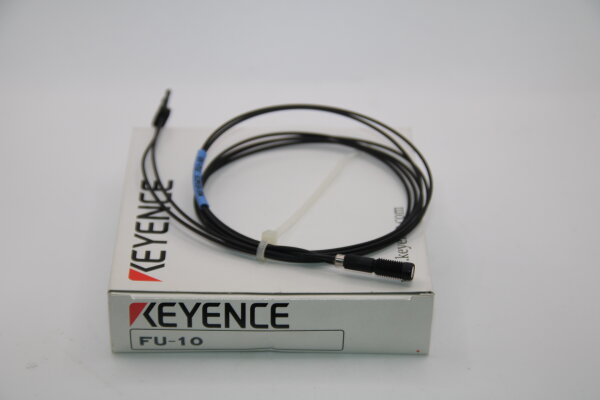 KEYENCE FU-10 Lichtleiter