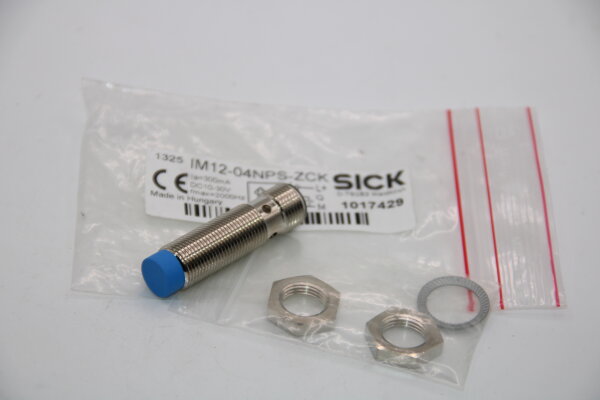 SICK IM12-04NPS-ZCK Näherungssensor