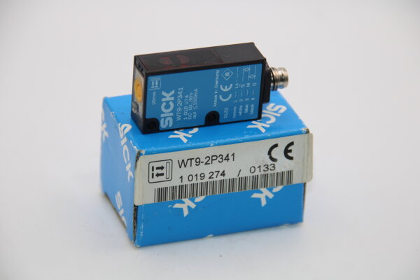 SICK WT9-2P341 Lichtschranke