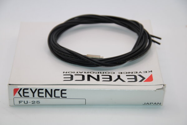 KEYENCE FU-25 Lichtleiter