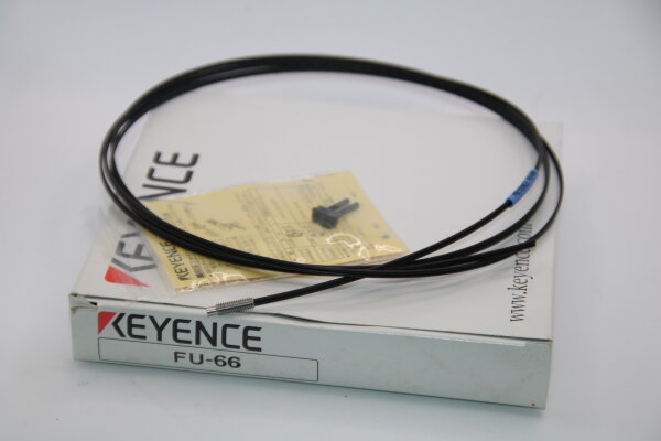 KEYENCE FU-66 Lichtleiter