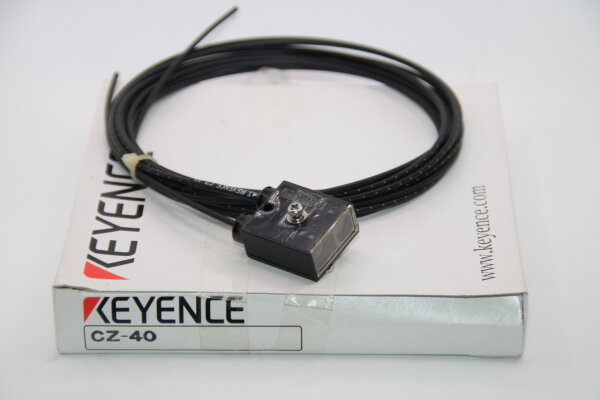 KEYENCE CZ-40 Lichtleiter