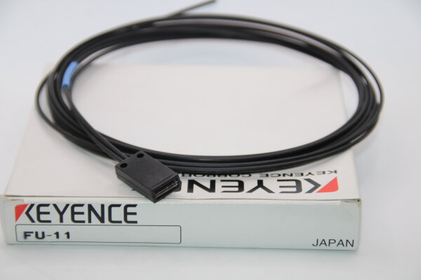 KEYENCE FU-11 Lichtleiter