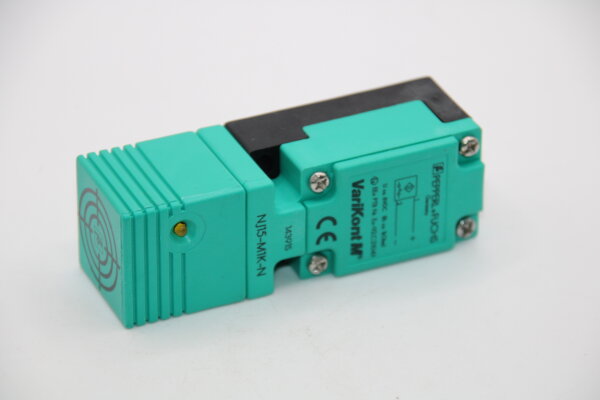 PEPPERL+FUCHS NJ15-M1K-N Induktiver-Sensor