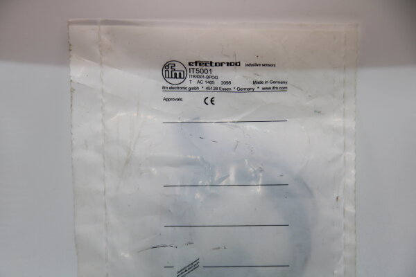 IFM IT5001-(ITB3001-BPOG) Induktiver-Sensor