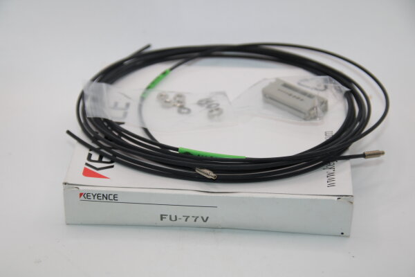 KEYENCE FU-77V Lichtleiter