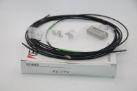 KEYENCE FU-77V Lichtleiter