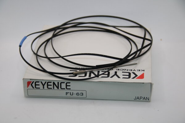 KEYENCE FU-63 Lichtleiter