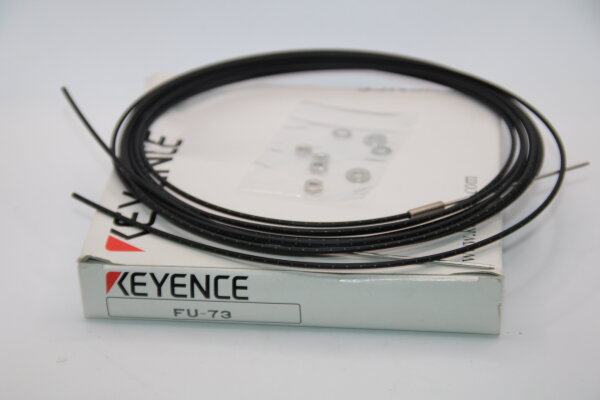 KEYENCE FU-73 Lichtleiter